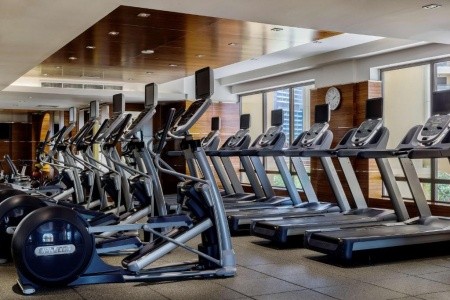 Spojené arabské emiráty Dubaj Hilton Dubai The Walk 9 dňový pobyt Polpenzia Letecky Letisko: Budapešť December 2026 (18/12/26-26/12/26)