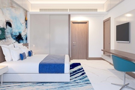 Spojené arabské emiráty Fujairah Royal M Al Aqah Beach Hotel & Resort 6 dňový pobyt All Inclusive Letecky Letisko: Praha March 2026 (19/03/26-24/03/26)