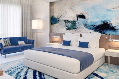 Spojené arabské emiráty Fujairah Royal M Al Aqah Beach Hotel & Resort 6 dňový pobyt All Inclusive Letecky Letisko: Praha March 2026 (19/03/26-24/03/26)