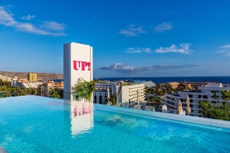 Kanárské ostrovy, Tenerife, Spring Hotel Bitacora, za <span>64.265</span> Kč