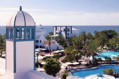 Kanárské ostrovy, Lanzarote, Seaside Los Jameos, za <span>37.303</span> Kč