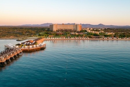 Kypr, Severní Kypr, Concorde Luxury Resort, za <span>36.139</span> Kč