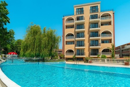 Bulharsko, Pomorie, Festa Via Pontica, za <span>15.266</span> Kč