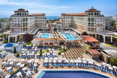 Melia Sunny Beach Resort - 3