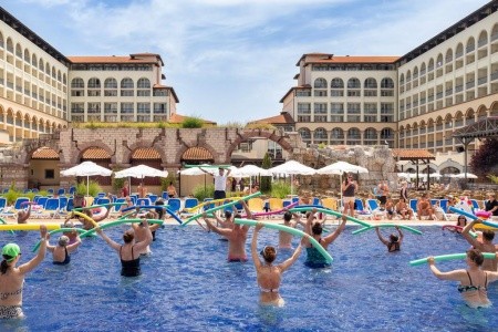 Melia Sunny Beach Resort - 14