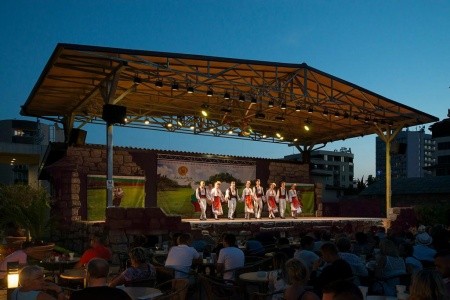 Melia Sunny Beach Resort - 16