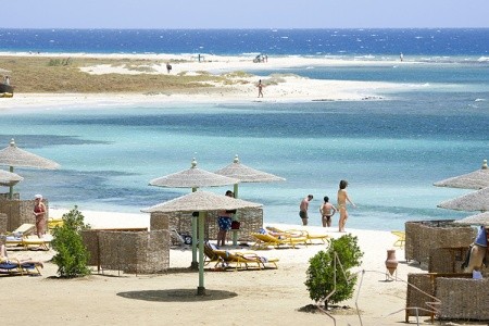 Egypt Marsa Alam Shams Alam Beach Resort 12 dňový pobyt All Inclusive Letecky Letisko: Praha March 2026 (27/03/26- 7/04/26)