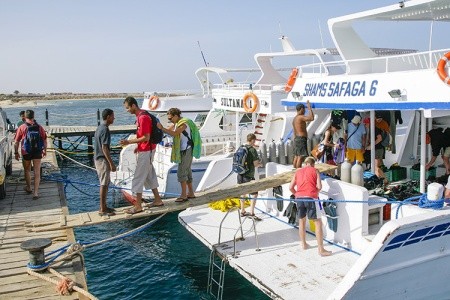 Egypt Marsa Alam Shams Alam Beach Resort 12 dňový pobyt All Inclusive Letecky Letisko: Praha March 2026 (27/03/26- 7/04/26)