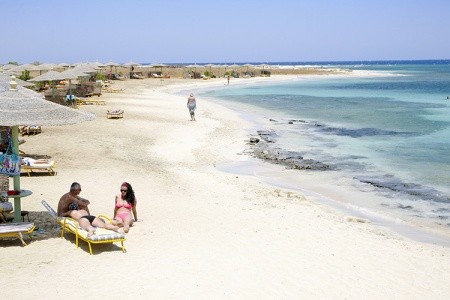 Egypt Marsa Alam Shams Alam Beach Resort 12 dňový pobyt All Inclusive Letecky Letisko: Praha March 2026 (27/03/26- 7/04/26)