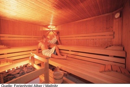 Ferienhotel Alber - 13