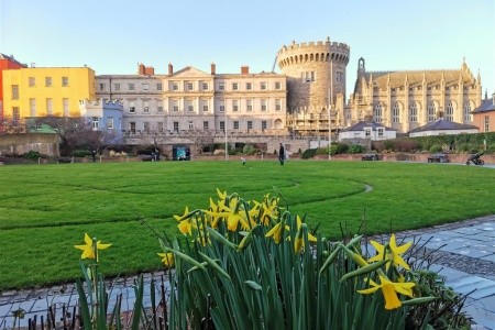 Kouzlo Irska a Dublinu na slavnostech sv. Patrika - 14