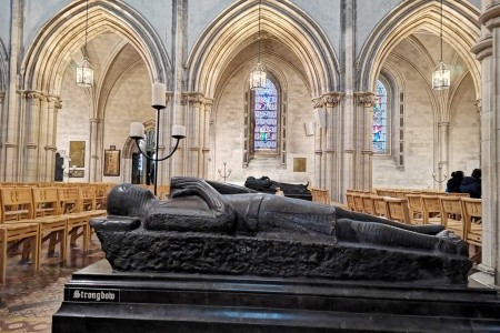 Kouzlo Irska a Dublinu na slavnostech sv. Patrika - 15