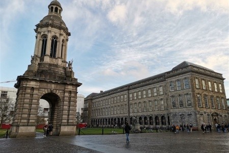 Kouzlo Irska a Dublinu na slavnostech sv. Patrika - 16