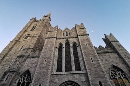 Kouzlo Irska a Dublinu na slavnostech sv. Patrika - 21