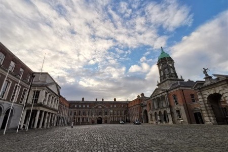 Kouzlo Irska a Dublinu na slavnostech sv. Patrika - 22