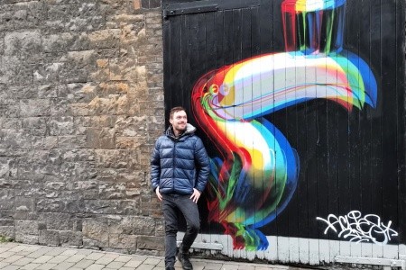 Kouzlo Irska a Dublinu na slavnostech sv. Patrika - 23