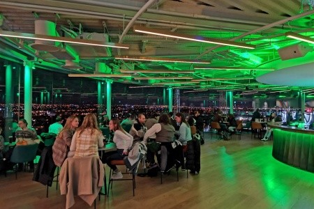 Kouzlo Irska a Dublinu na slavnostech sv. Patrika - 24