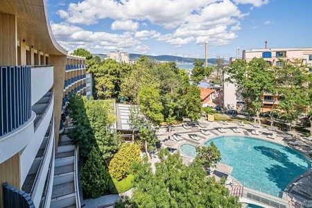 Bulharsko, Slunečné Pobřeží, Hvd Club Bor, za <span>13.990</span> Kč