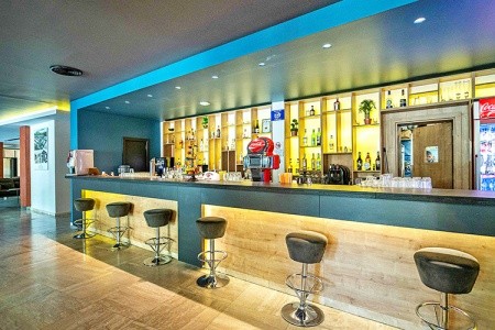 Bulharsko Slnečné Pobrežie Hvd Club Bor 7 dňový pobyt Ultra All inclusive Letecky Letisko: Praha June 2026 ( 9/06/26-15/06/26)