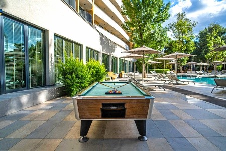 Bulharsko Slnečné Pobrežie Hvd Club Bor 7 dňový pobyt Ultra All inclusive Letecky Letisko: Praha June 2026 ( 9/06/26-15/06/26)