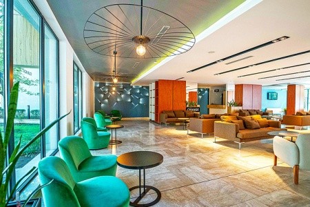 Bulharsko Slnečné Pobrežie Hvd Club Bor 7 dňový pobyt Ultra All inclusive Letecky Letisko: Praha June 2026 ( 9/06/26-15/06/26)