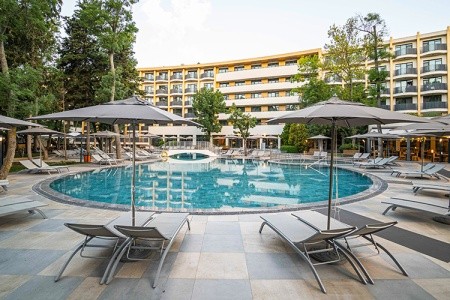 Bulharsko Slnečné Pobrežie Hvd Club Bor 7 dňový pobyt Ultra All inclusive Letecky Letisko: Praha June 2026 ( 9/06/26-15/06/26)