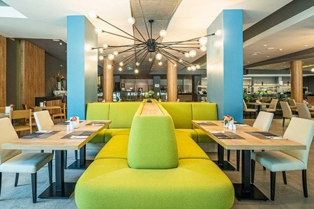 Bulharsko Slnečné Pobrežie Hvd Club Bor 7 dňový pobyt Ultra All inclusive Letecky Letisko: Praha June 2026 ( 9/06/26-15/06/26)