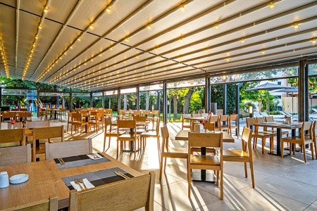 Bulharsko Slnečné Pobrežie Hvd Club Bor 7 dňový pobyt Ultra All inclusive Letecky Letisko: Praha June 2026 ( 9/06/26-15/06/26)