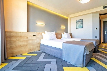 Bulharsko Slnečné Pobrežie Hvd Club Bor 7 dňový pobyt Ultra All inclusive Letecky Letisko: Praha June 2026 ( 9/06/26-15/06/26)