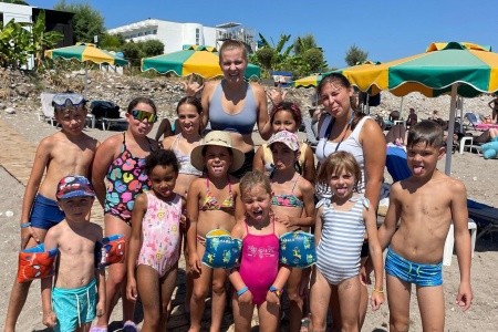 Irene Palace Beach Resort - 18