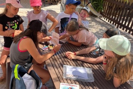 Irene Palace Beach Resort - 19