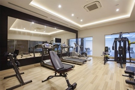 Diamond Elite Hotel & Spa - 11