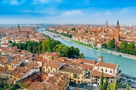 Benátky a Verona - 1