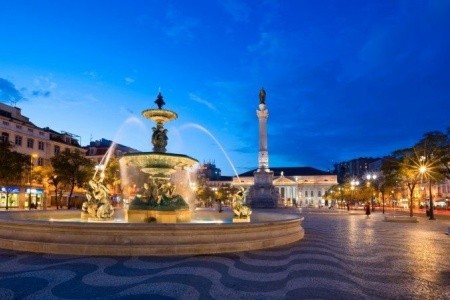 Prodloužený víkend v Lisabonu