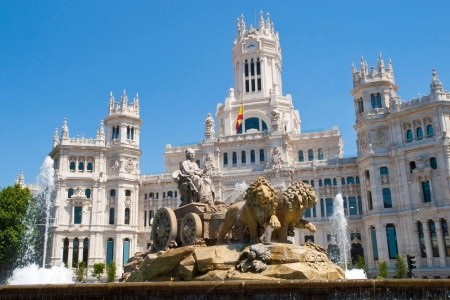 Madrid a královská města Španělska - 1