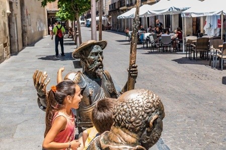 Madrid a královská města Španělska - 2