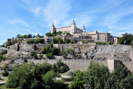 Madrid a královská města Španělska - 3