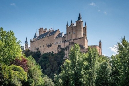 Madrid a královská města Španělska - 4