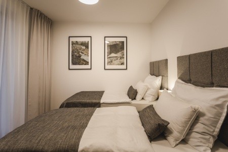 Arietes Marmont Resort Apartmány