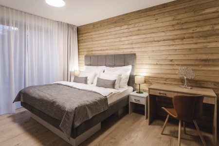 Arietes Marmont Resort Apartmány