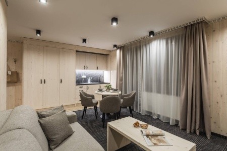 Slovensko Vysoké Tatry Arietes Marmont Resort Apartmány 5 dňový pobyt Raňajky Vlastná September 2026 (12/09/26-16/09/26)