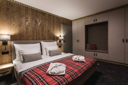 Slovensko Vysoké Tatry Arietes Marmont Resort Apartmány 5 dňový pobyt Raňajky Vlastná September 2026 (12/09/26-16/09/26)