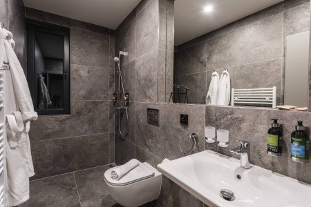 Slovensko Vysoké Tatry Arietes Marmont Resort Apartmány 5 dňový pobyt Raňajky Vlastná September 2026 (12/09/26-16/09/26)