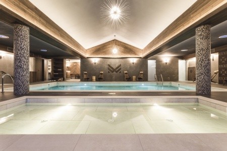 Slovensko Vysoké Tatry Arietes Marmont Resort Apartmány 5 dňový pobyt Raňajky Vlastná September 2026 (12/09/26-16/09/26)