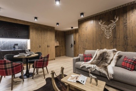 Slovensko Vysoké Tatry Arietes Marmont Resort Apartmány 5 dňový pobyt Raňajky Vlastná September 2026 (12/09/26-16/09/26)