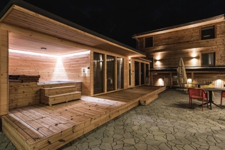 Slovensko Vysoké Tatry Arietes Marmont Resort Apartmány 5 dňový pobyt Raňajky Vlastná September 2026 (12/09/26-16/09/26)