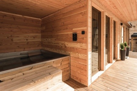 Slovensko Vysoké Tatry Arietes Marmont Resort Apartmány 5 dňový pobyt Raňajky Vlastná September 2026 (12/09/26-16/09/26)