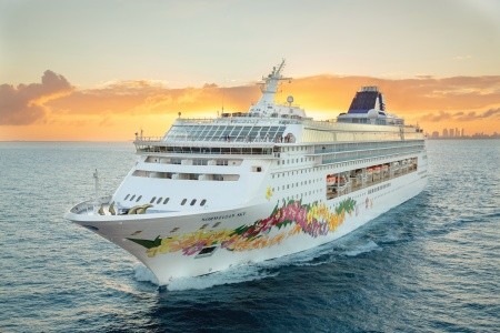 Norwegian Sky - 3