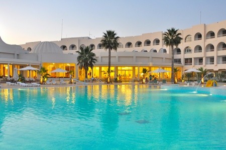 Tunisko Hammamet Novastar Khayam Garden Beach Resort & Spa 13 dňový pobyt All Inclusive Letecky Letisko: Praha September 2026 (16/09/26-28/09/26)