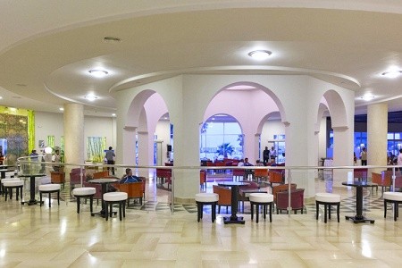 Tunisko Hammamet Novastar Khayam Garden Beach Resort & Spa 13 dňový pobyt All Inclusive Letecky Letisko: Praha September 2026 (16/09/26-28/09/26)